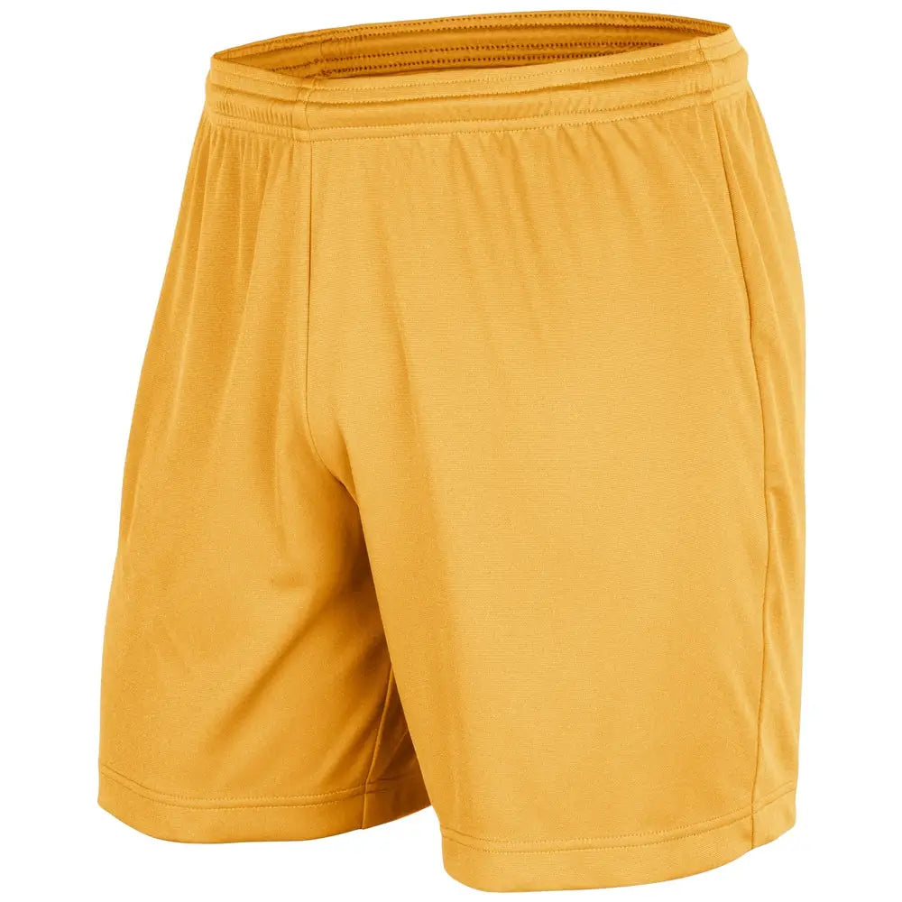 Champro Bbs447 Vision Shorts 7’’ Inseam - Gold