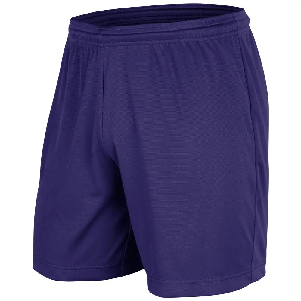 Champro Bbs447 Vision Shorts 7’’ Inseam - Purple - Adult s