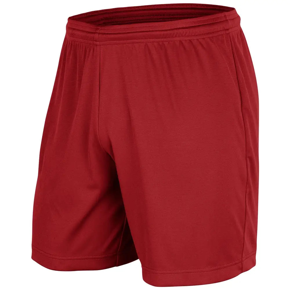 Champro Bbs447 Vision Shorts 7’’ Inseam - Scarlet - Adult s