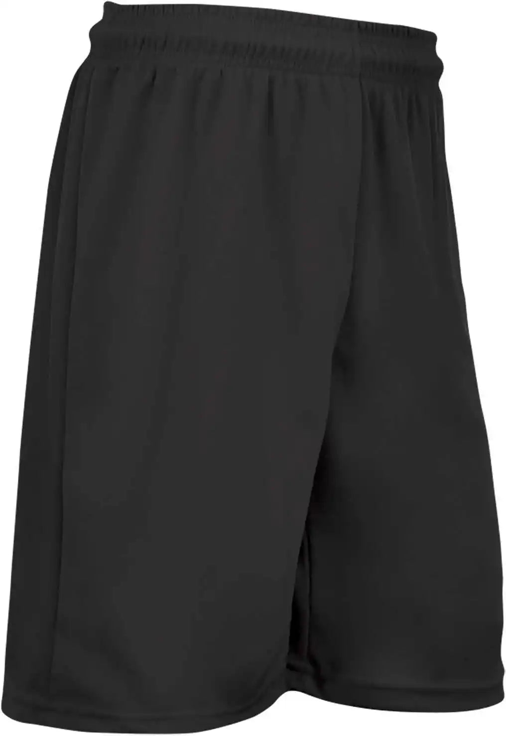 Champro Bbs5 Dri-gear All-sport Practice Short - Black
