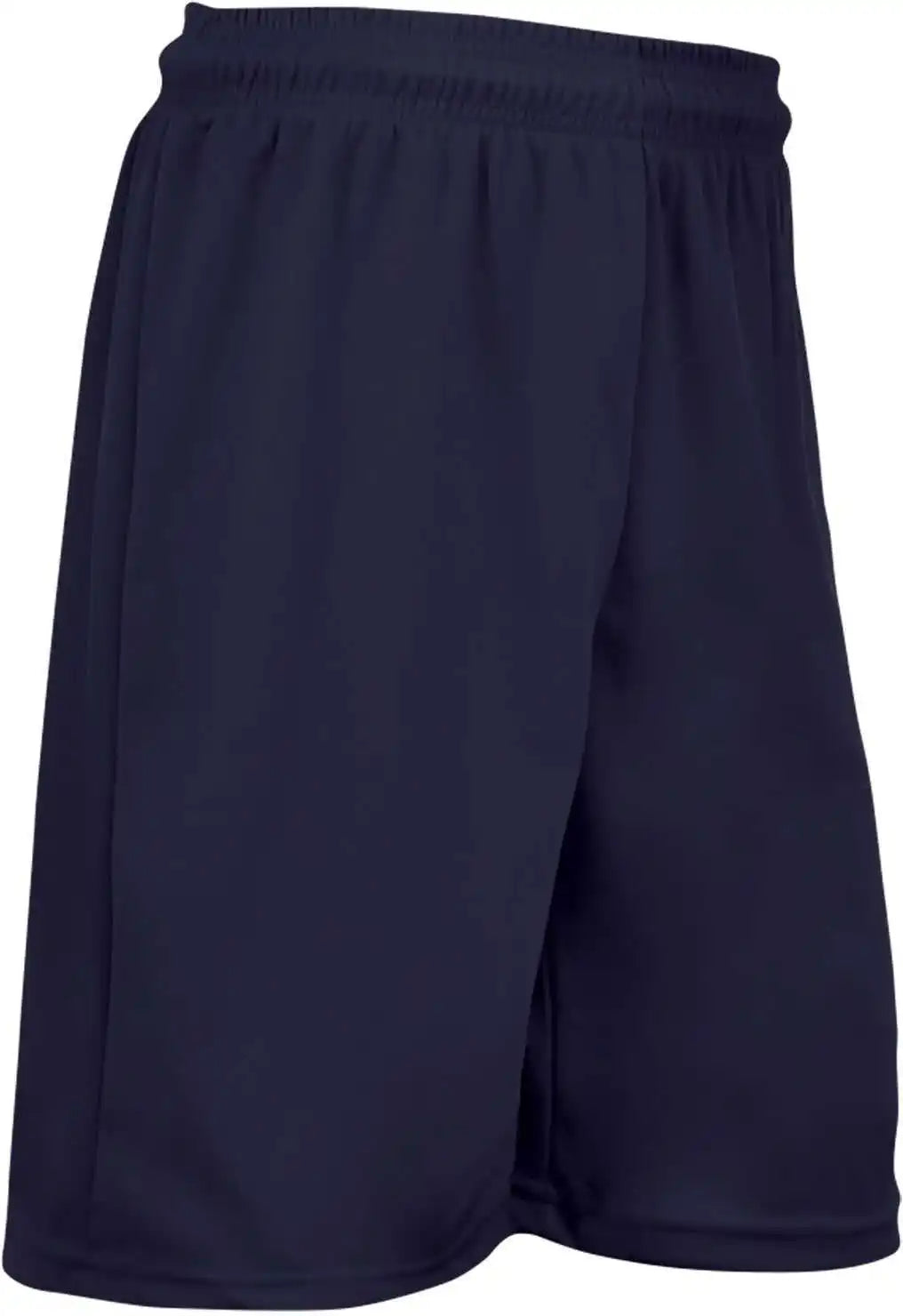 Champro Bbs5 Dri-gear All-sport Practice Short - Navy