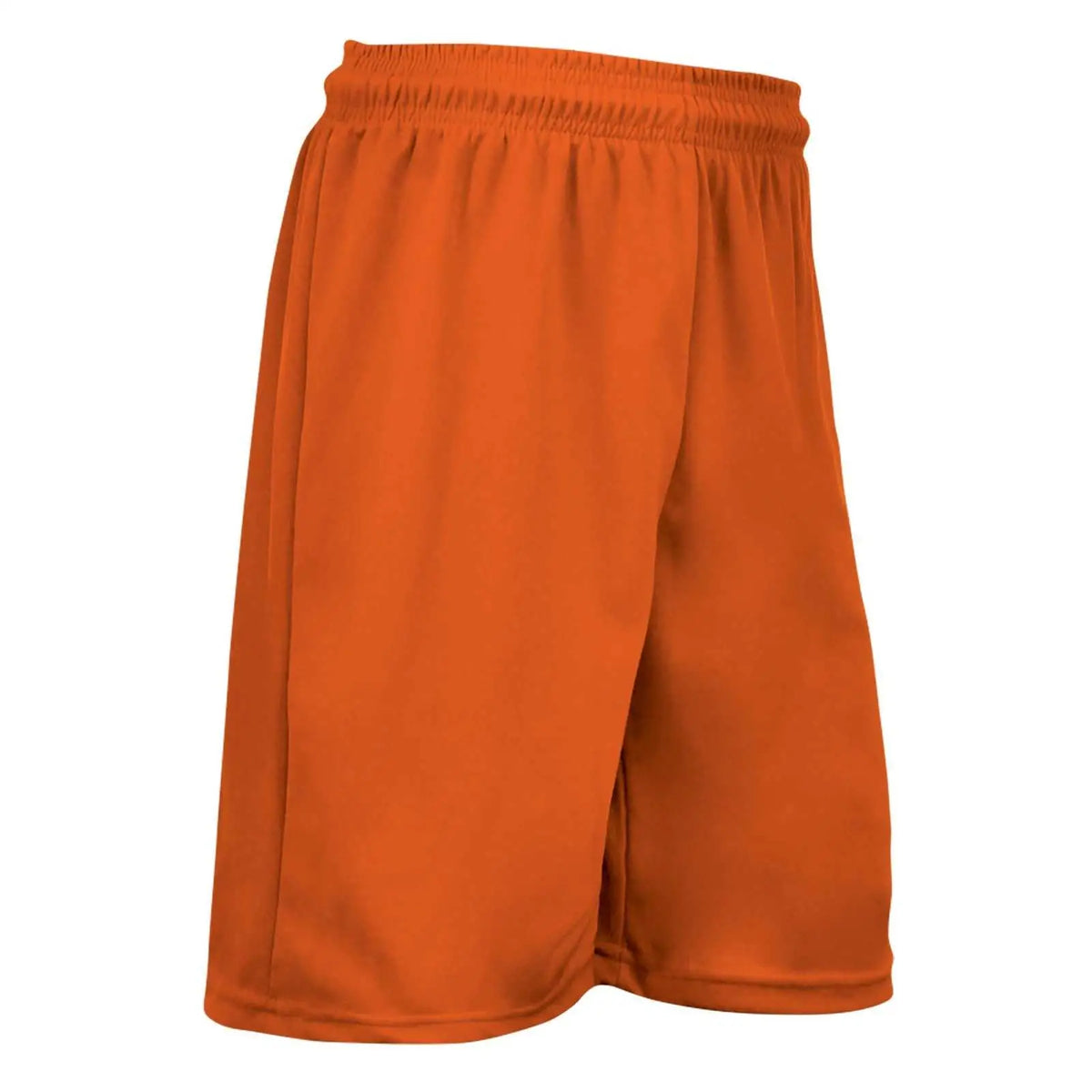 Champro Bbs5 Dri-gear All-sport Practice Short - Orange