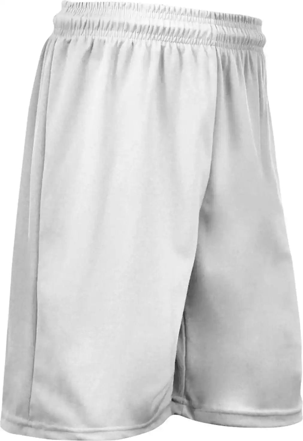 Champro Bbs5 Dri-gear All-sport Practice Short - White