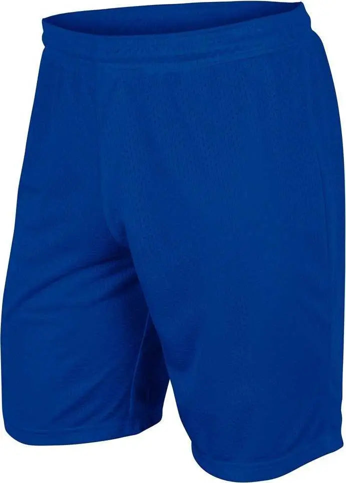 Champro Bbs55 Dynamic Tricot Men’s and Youth Mesh Short - Forest Green