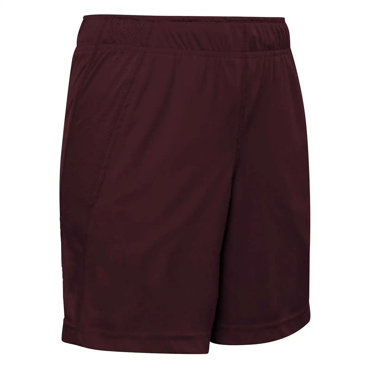 Champro Bbs66 Limitleshort Sleeve Short - Maroon