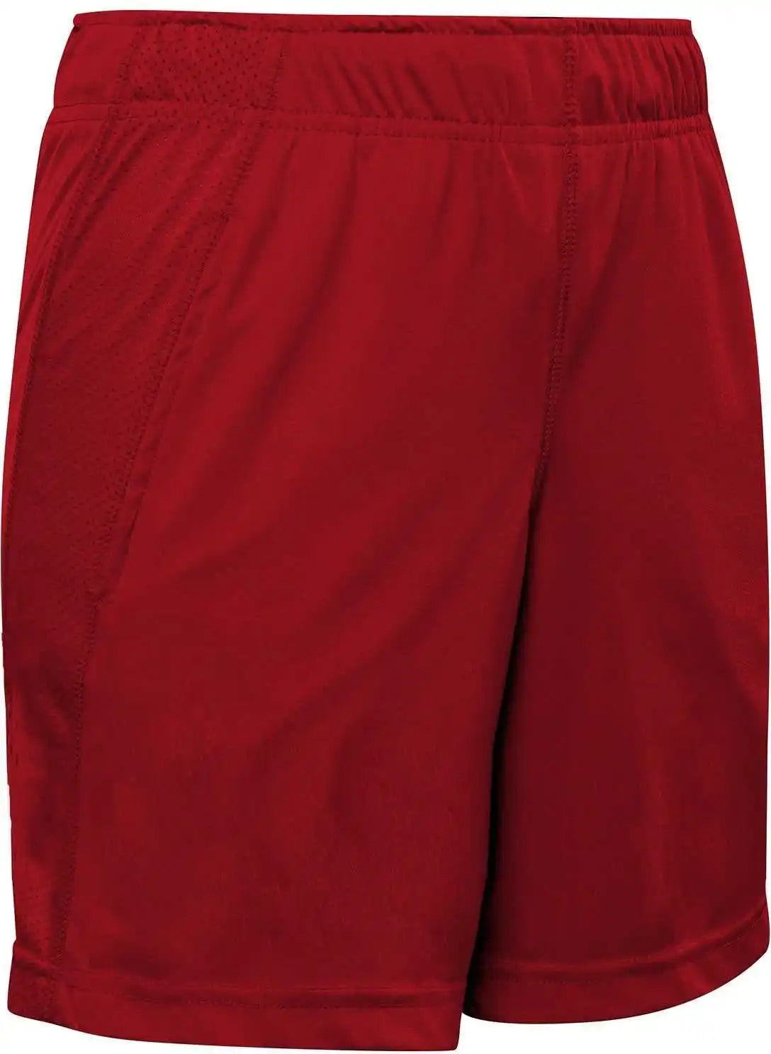 Champro Bbs66 Limitleshort Sleeve Short - Scarlet