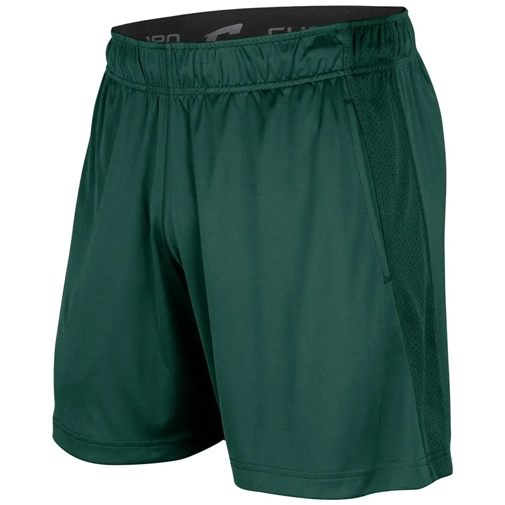 Champro Bbs667 Limitless Short 7’’ Inseam - Forest Green