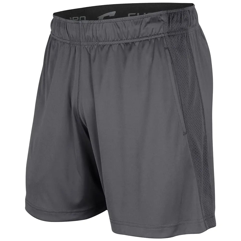 Champro Bbs667 Limitless Short 7’’ Inseam - Graphite - Adult s