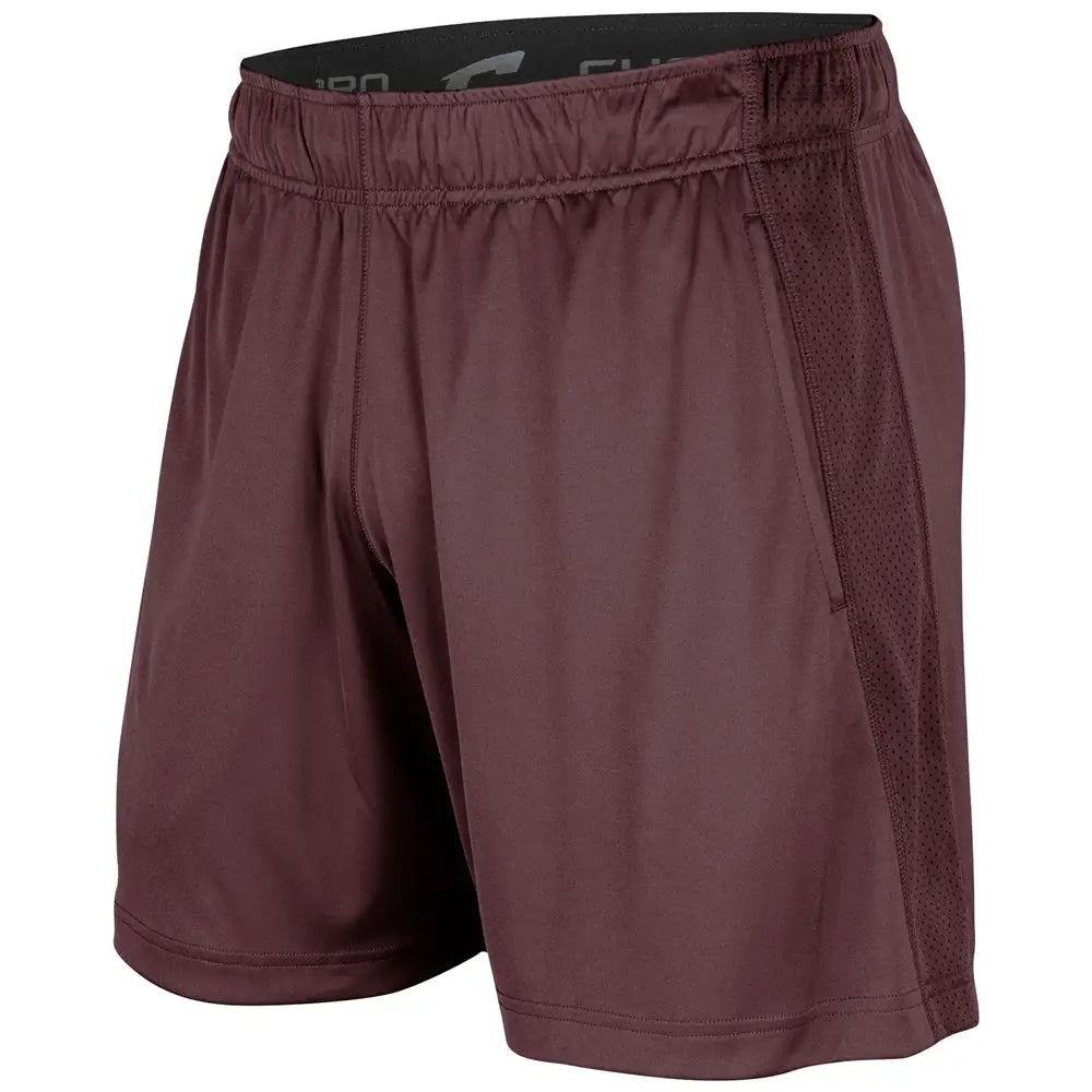Champro Bbs667 Limitless Short 7’’ Inseam - Maroon - Adult s