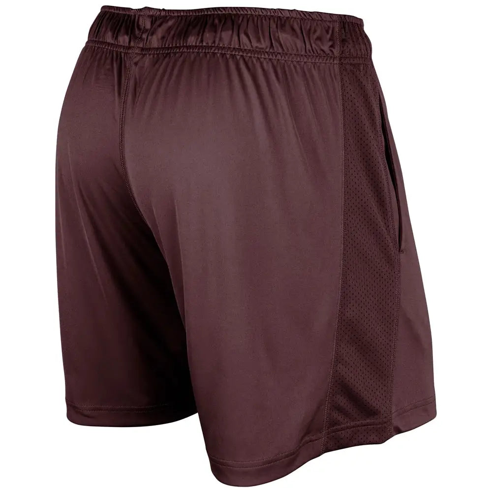 Champro Bbs667 Limitless Short 7’’ Inseam - Maroon - Adult s