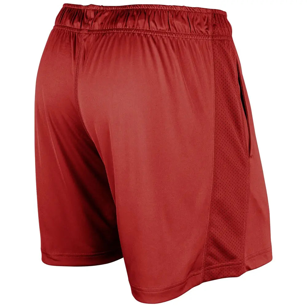 Champro Bbs667 Limitless Short 7’’ Inseam - Scarlet