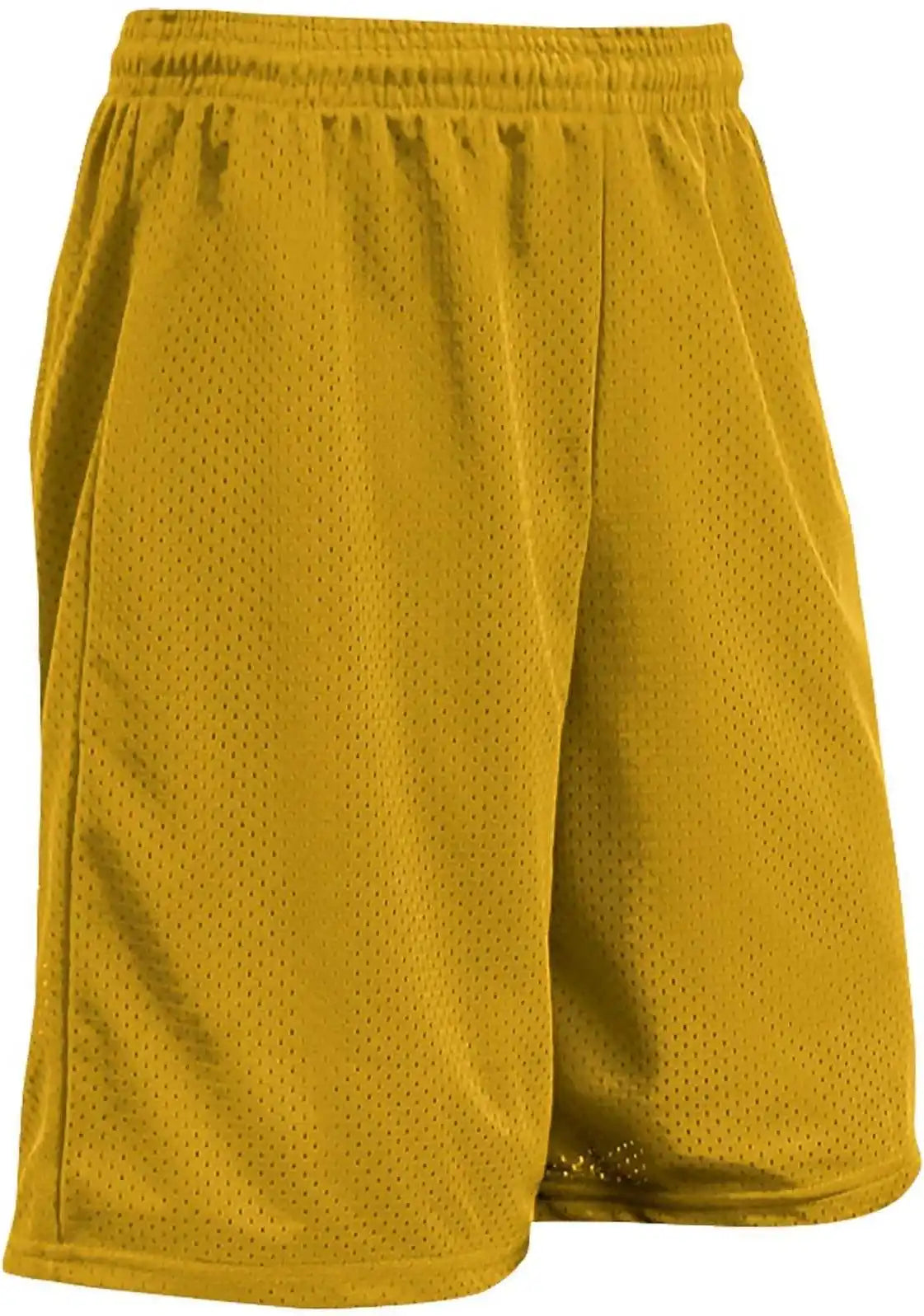 Champro Bbt7 Diesel Short 7’’ Inseam Adult - Gold
