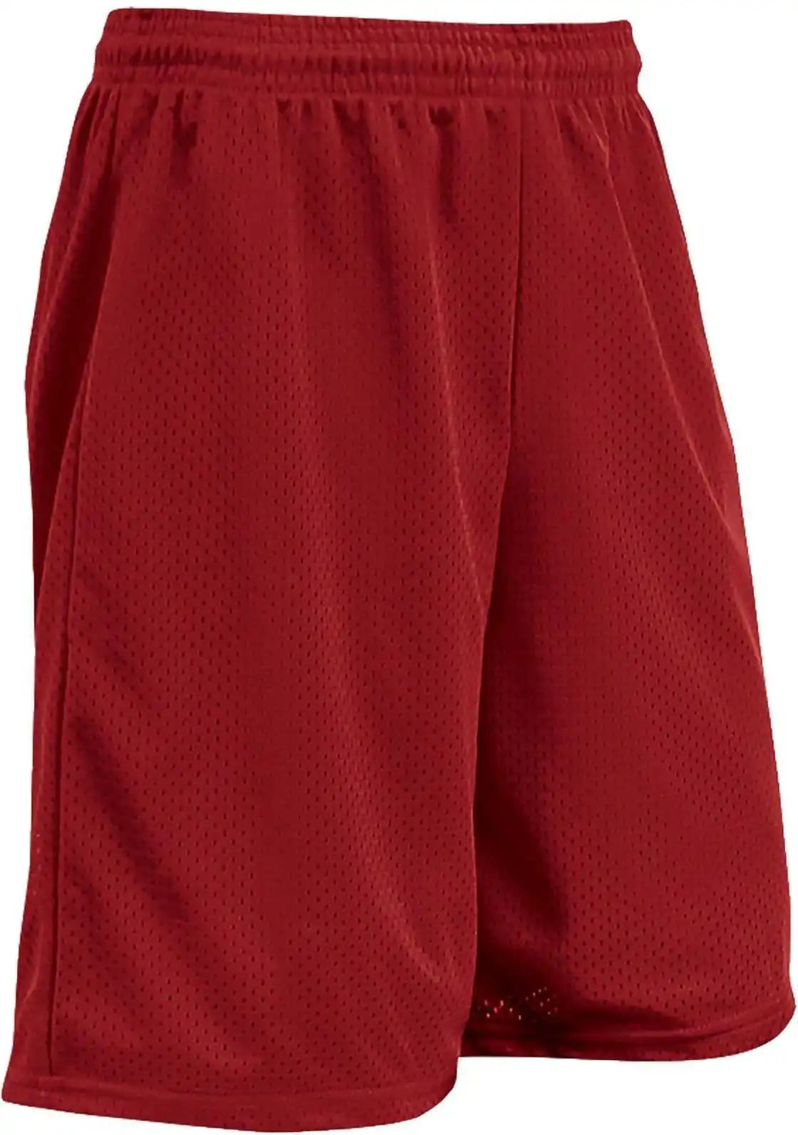 Champro Bbt7 Diesel Short 7’’ Inseam Adult - Scarlet