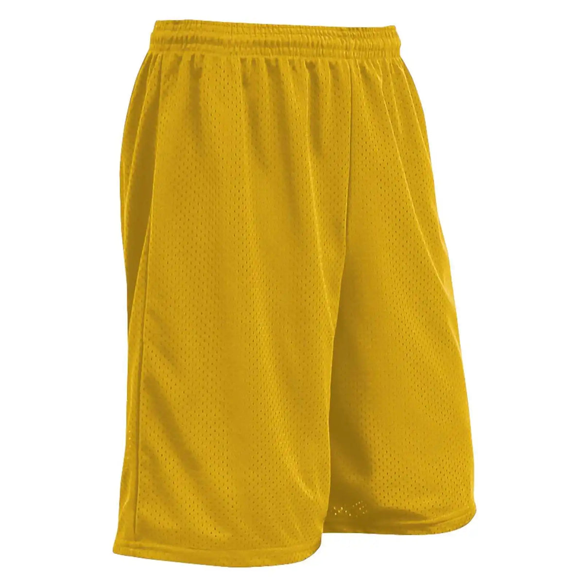 Champro Bbt9y Diesel Short 7’’ Inseam Youth - Gold