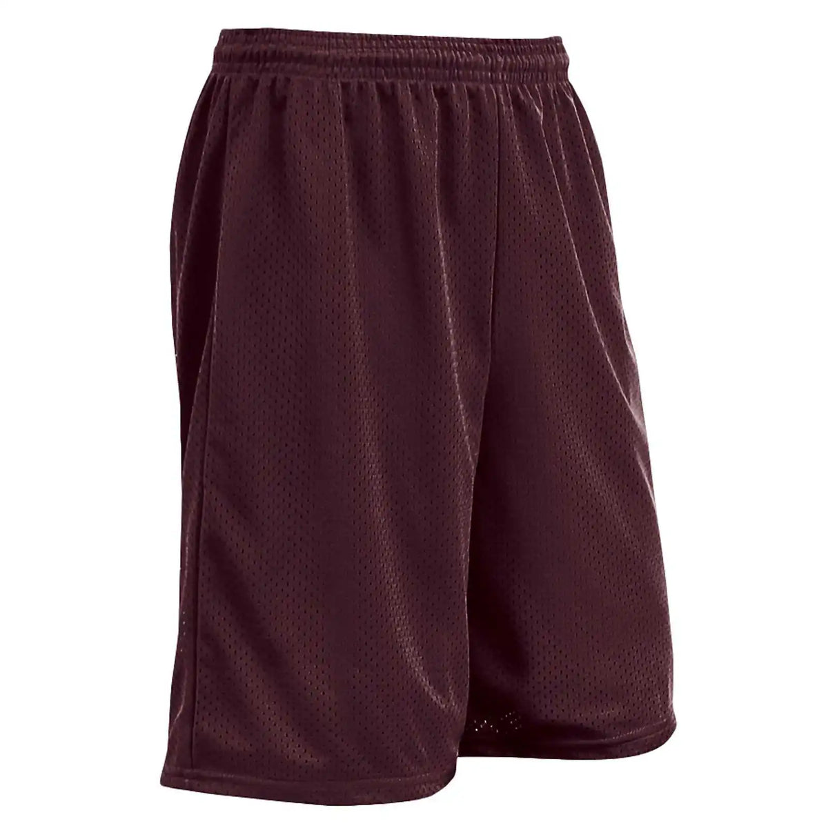 Champro Bbt9y Diesel Short 7’’ Inseam Youth - Maroon