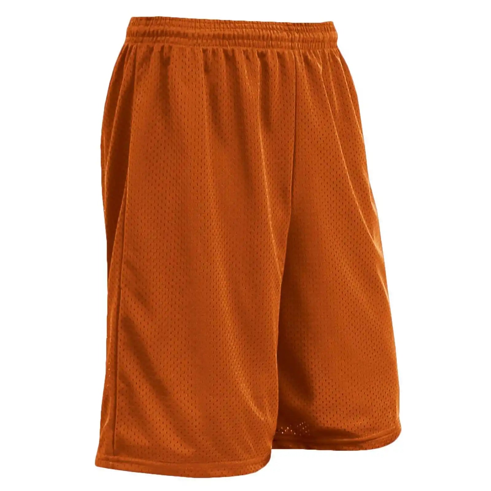 Champro Bbt9y Diesel Short 7’’ Inseam Youth - Orange