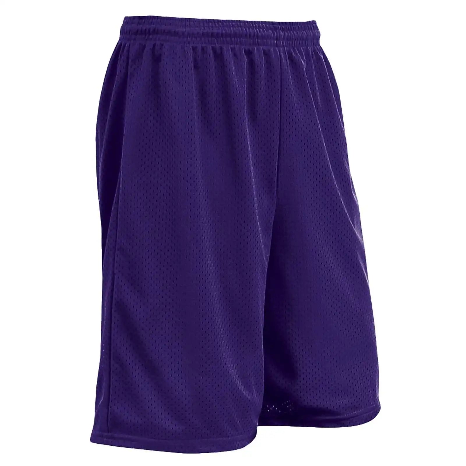 Champro Bbt9y Diesel Short 7’’ Inseam Youth - Purple