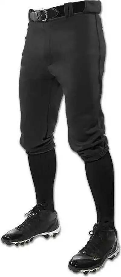 Champro Bp10 Triple Crown Knicker Pants - Black