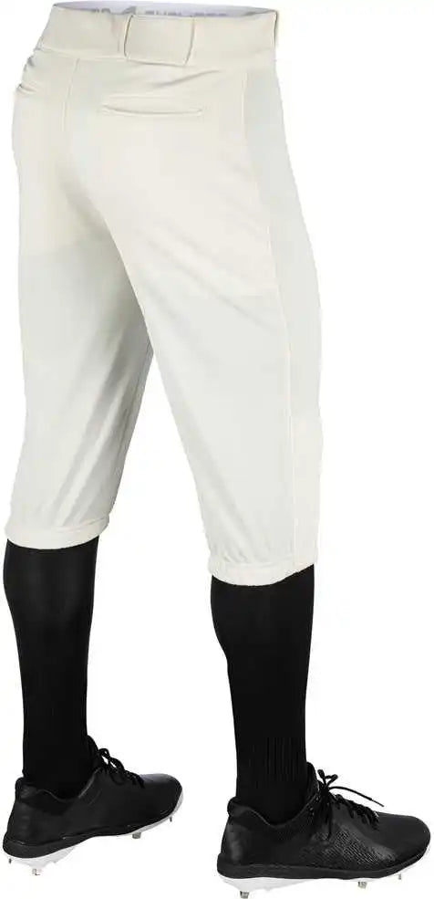 Champro Bp10 Triple Crown Knicker Pants - Natural