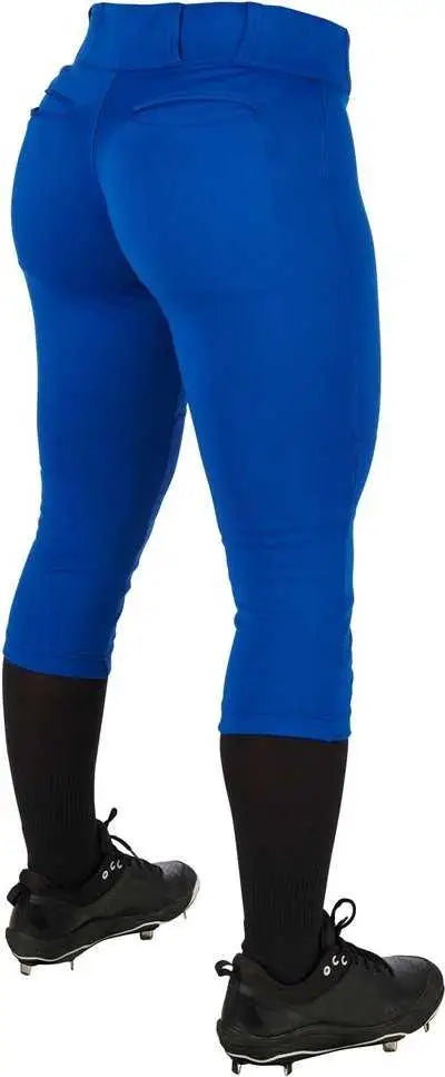 Champro Bp11 Girl’s Tournament Softball Pant - Royal