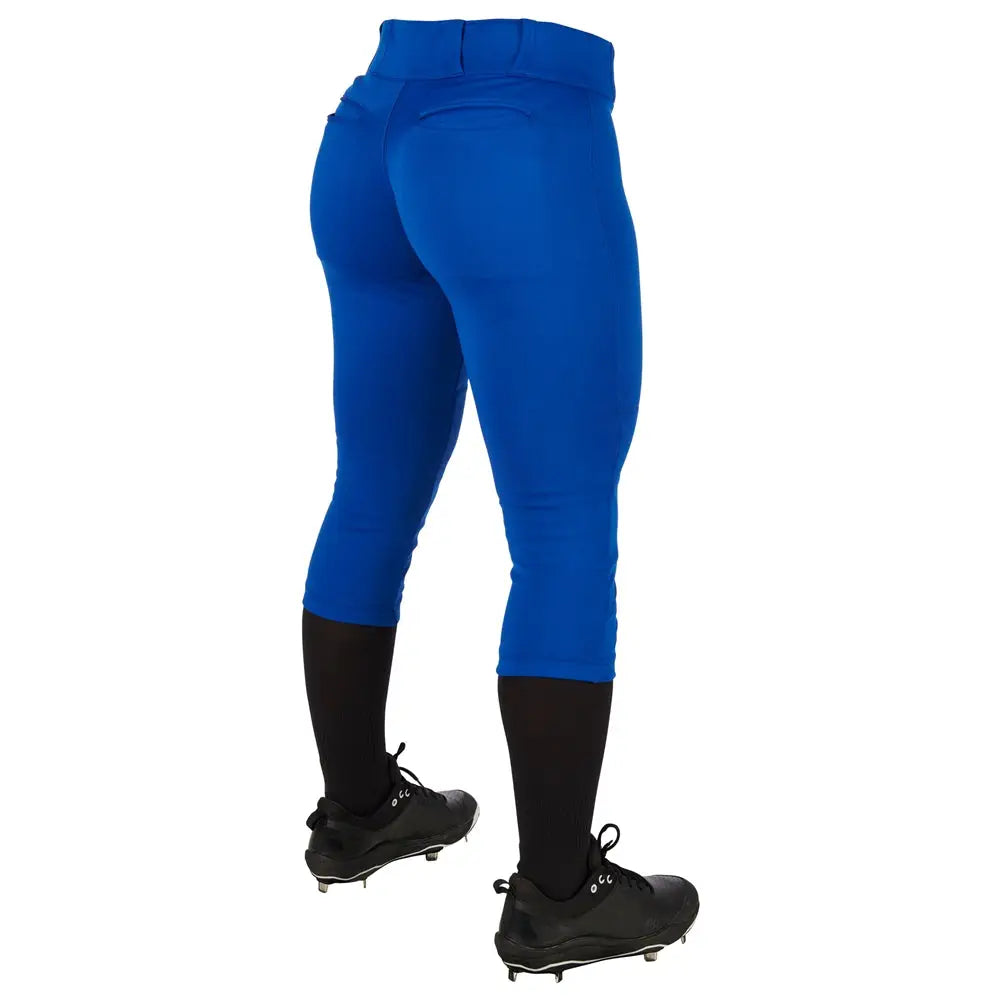 Champro Bp11 Tournament Softball Pant - Royal