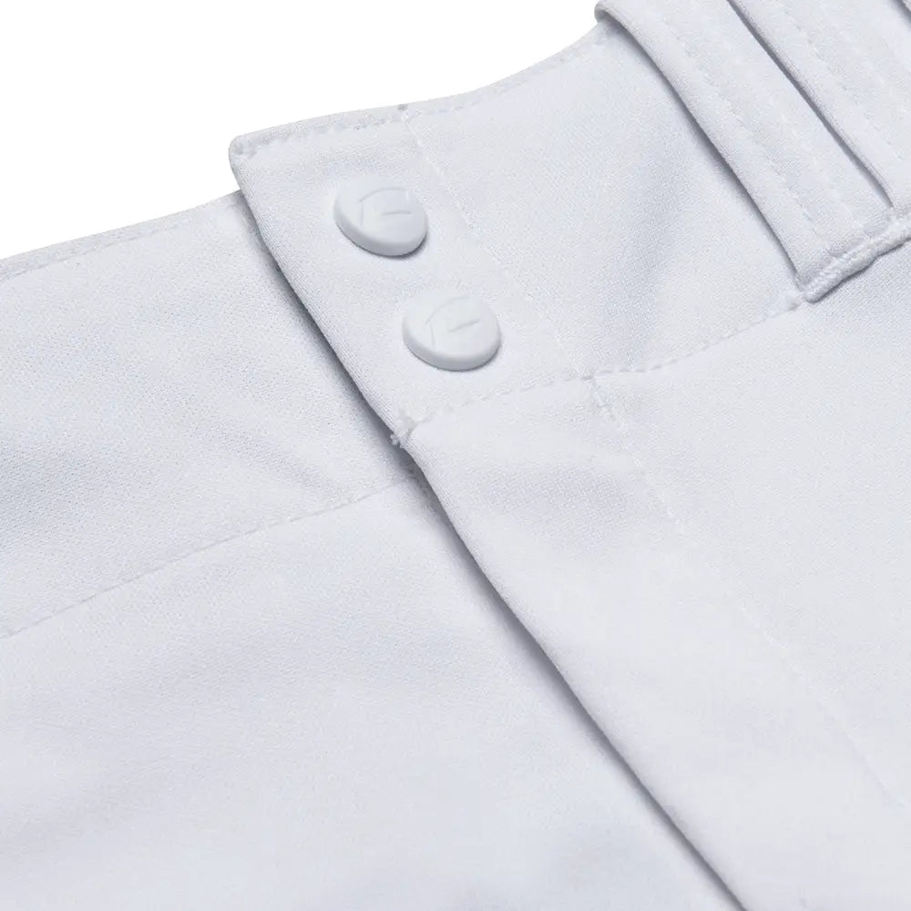 Champro Bp11 Tournament Softball Pant - White