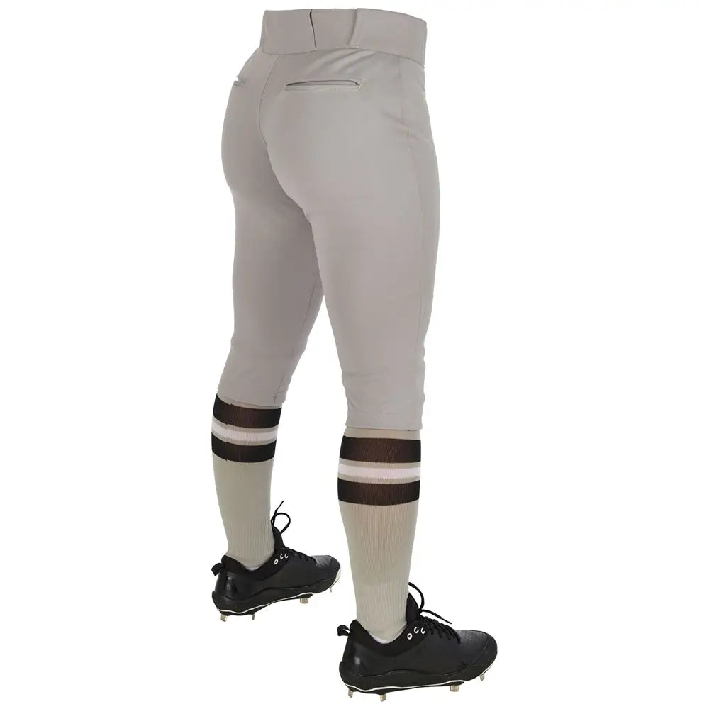 Champro Bp11k Tournament Knicker - Gray