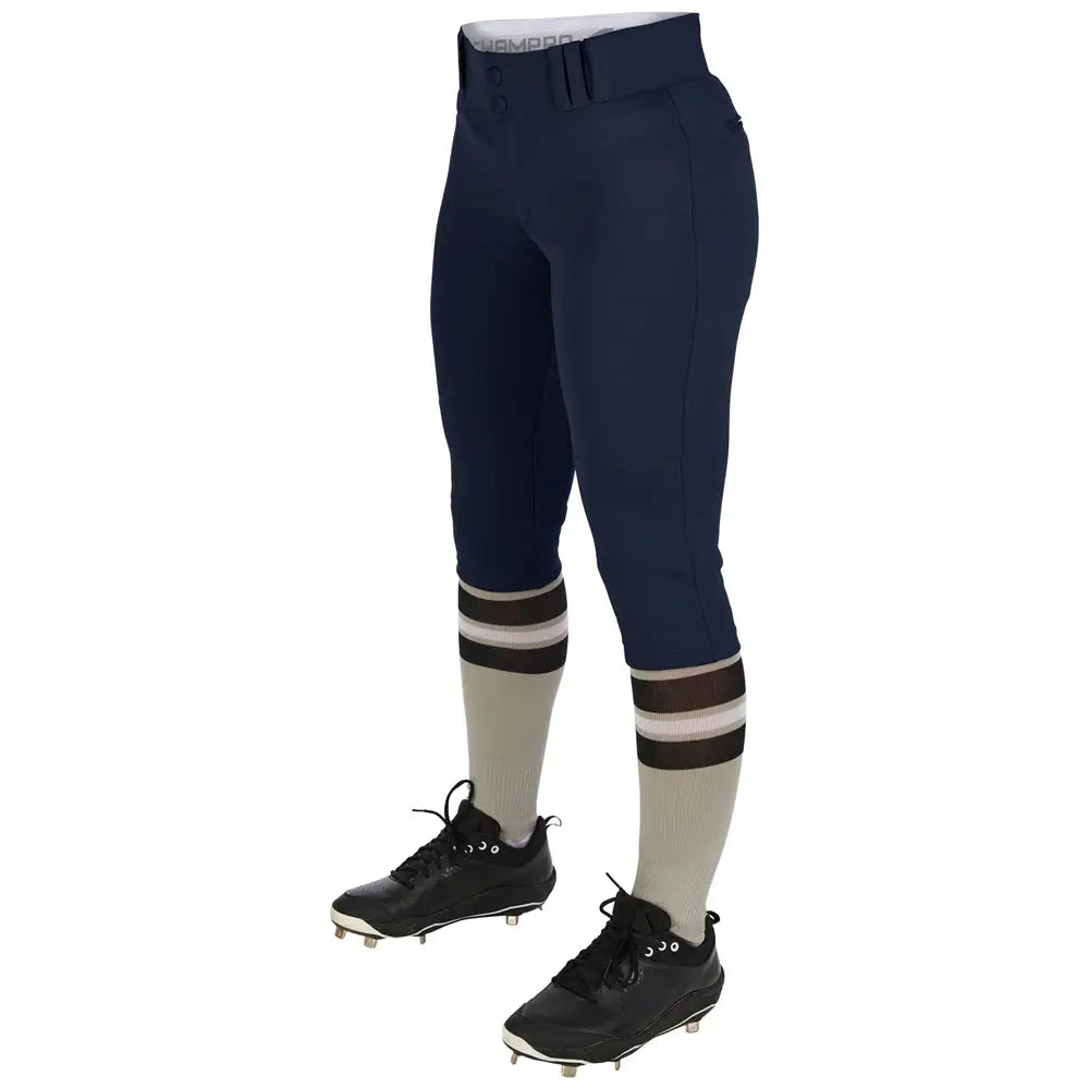 Champro Bp11k Tournament Knicker - Navy