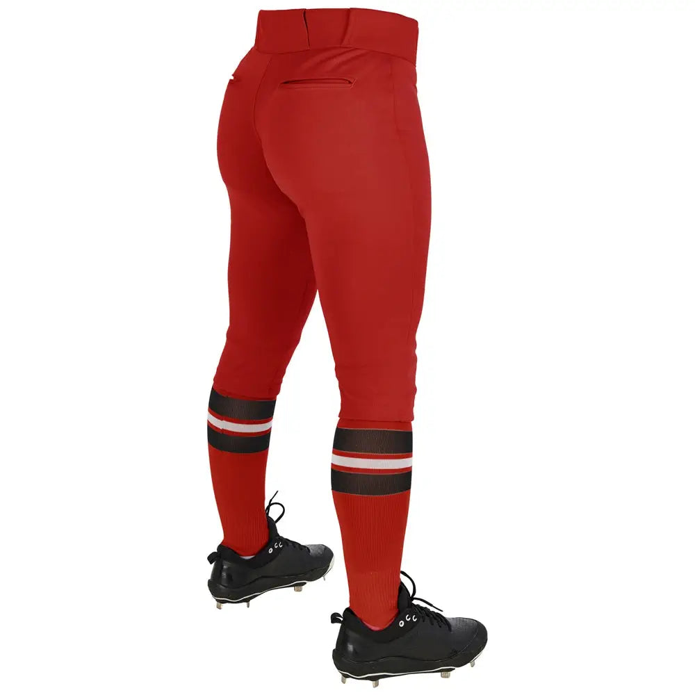Champro Bp11k Tournament Knicker - Scarlet