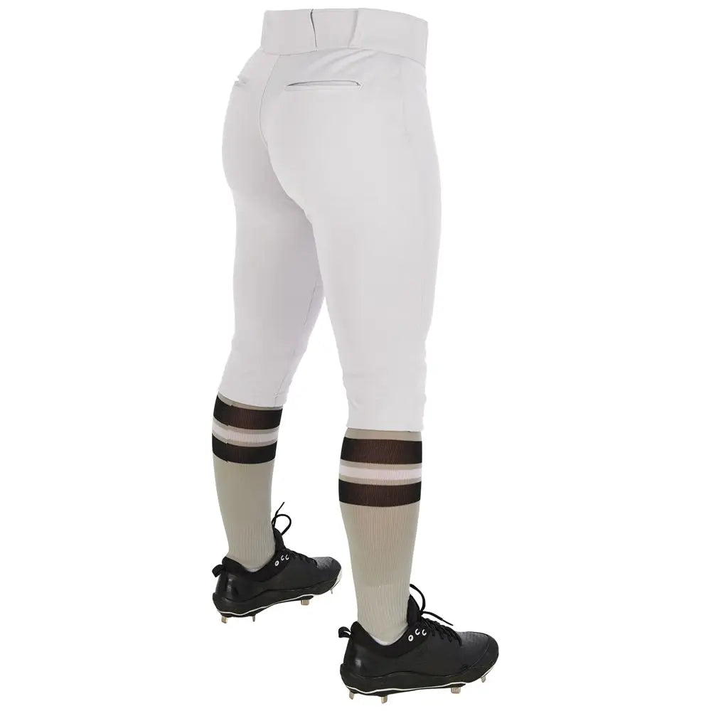 Champro Bp11k Tournament Knicker - White - Girls s
