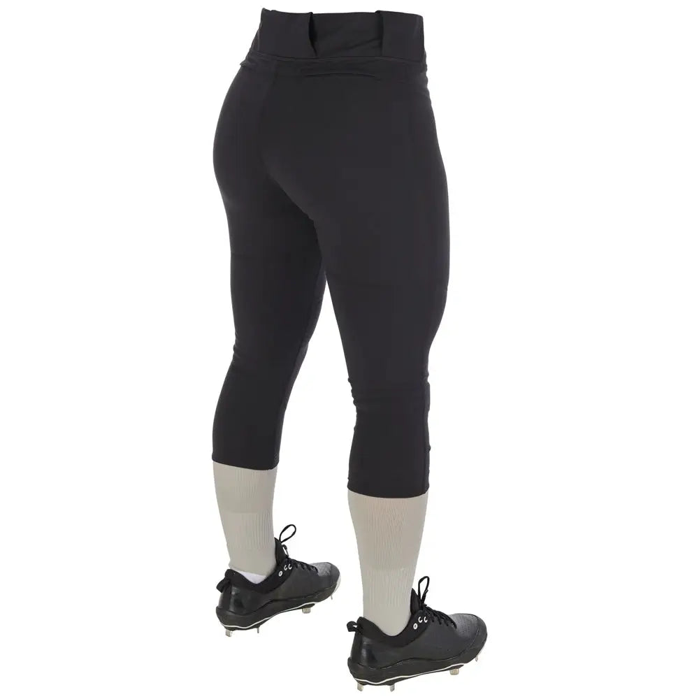 Champro Bp20 Zen Softball Pant - Black