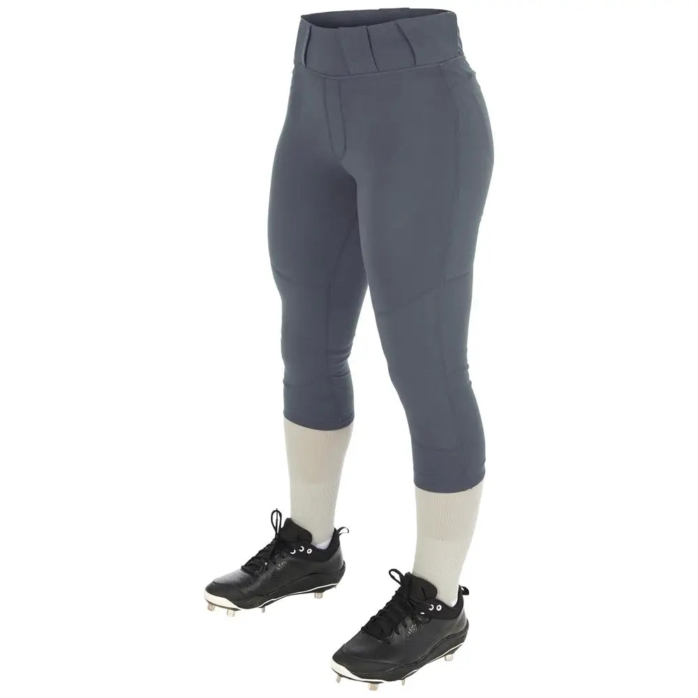 Champro Bp20 Zen Softball Pant - Graphite - Ladies s
