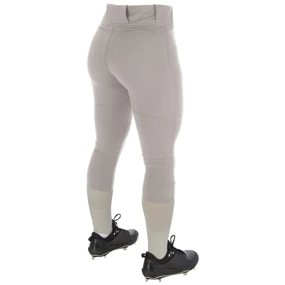 Champro Bp20 Zen Softball Pant - Grey