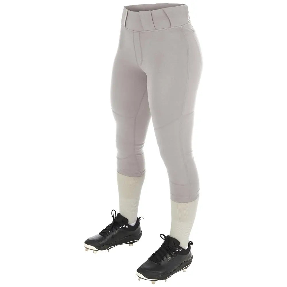 Champro Bp20 Zen Softball Pant - Grey - Ladies s