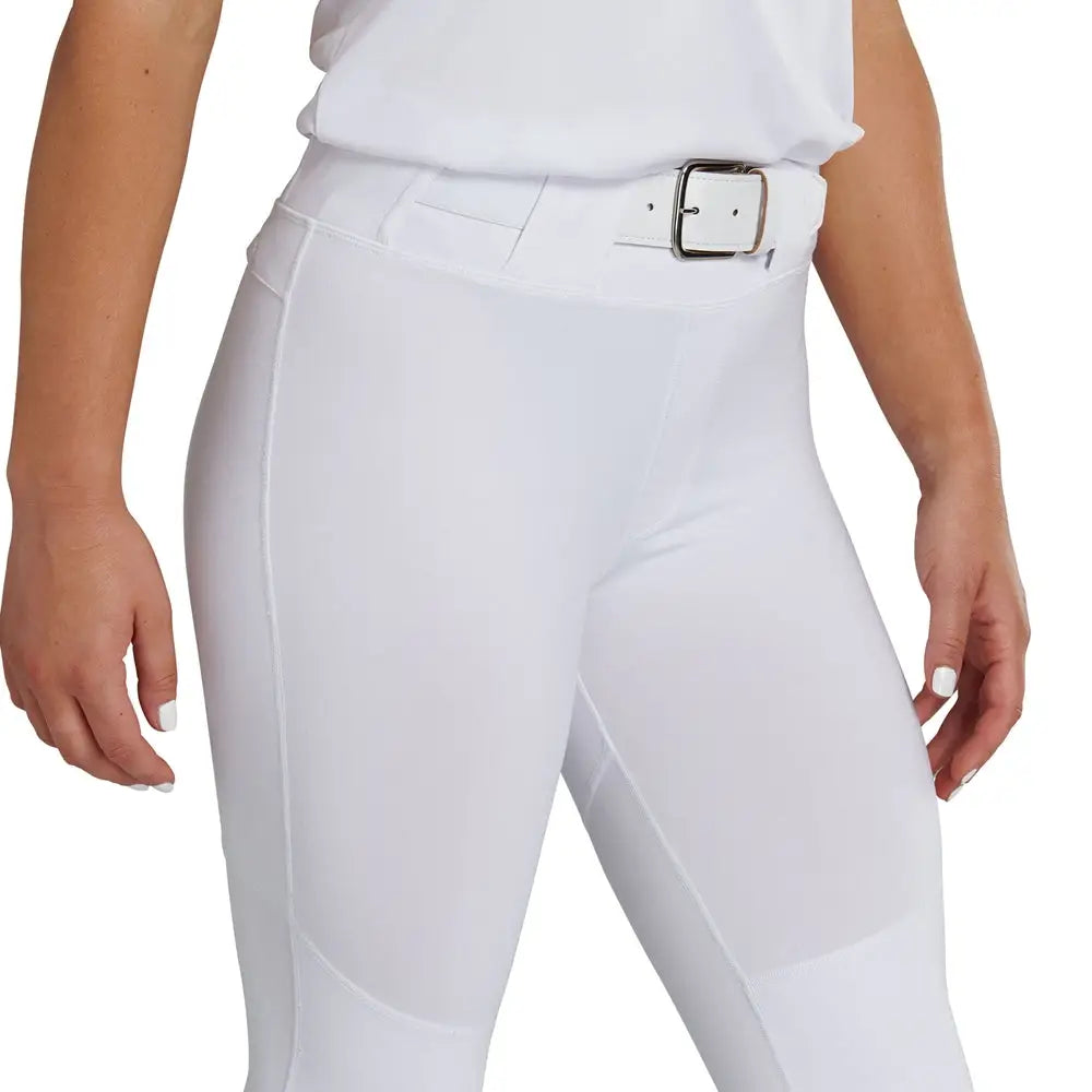 Champro Bp20 Zen Softball Pant - White