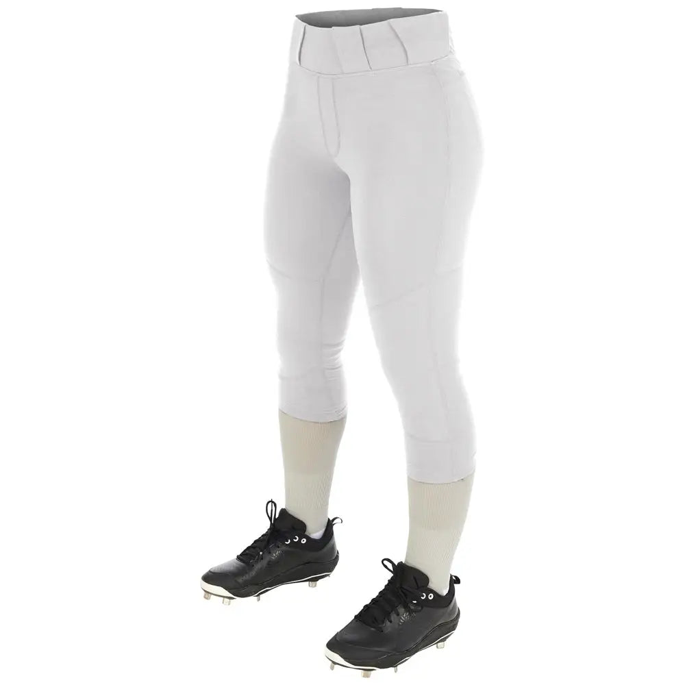 Champro Bp20 Zen Softball Pant - White - Ladies s
