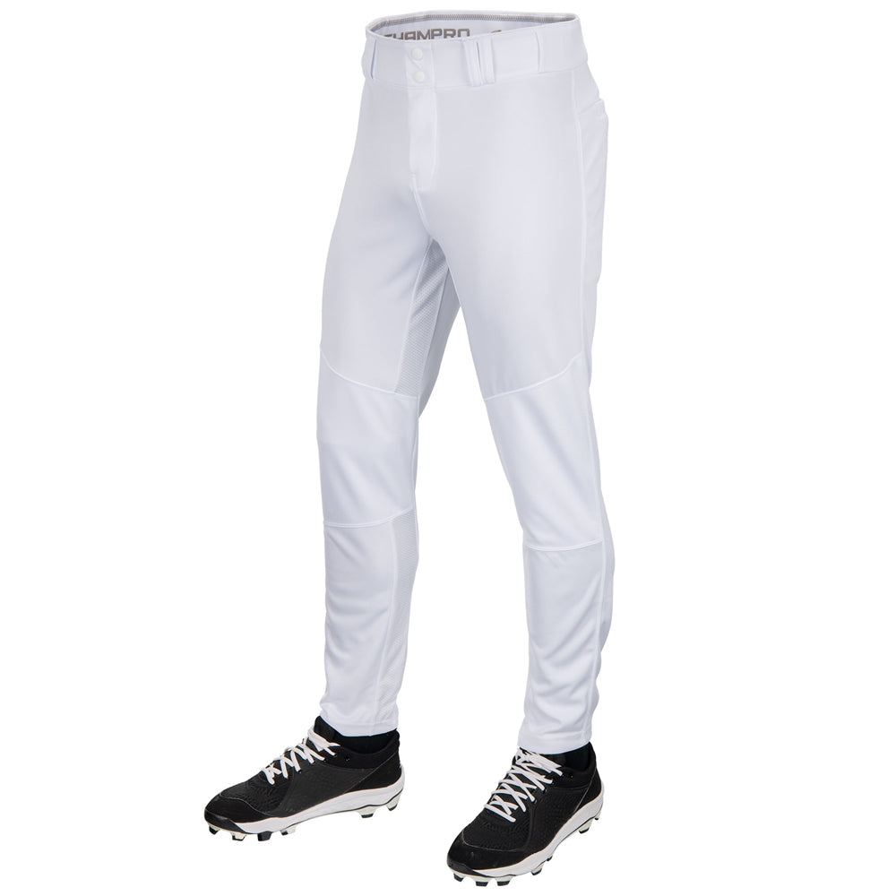 Champro Bp205 Pinnacle Pro Tapered Pant - White