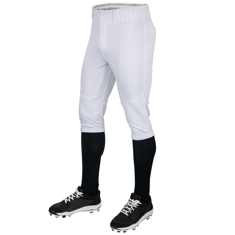 Champro Bp209 Pinnacle Pro Knicker Pant - White
