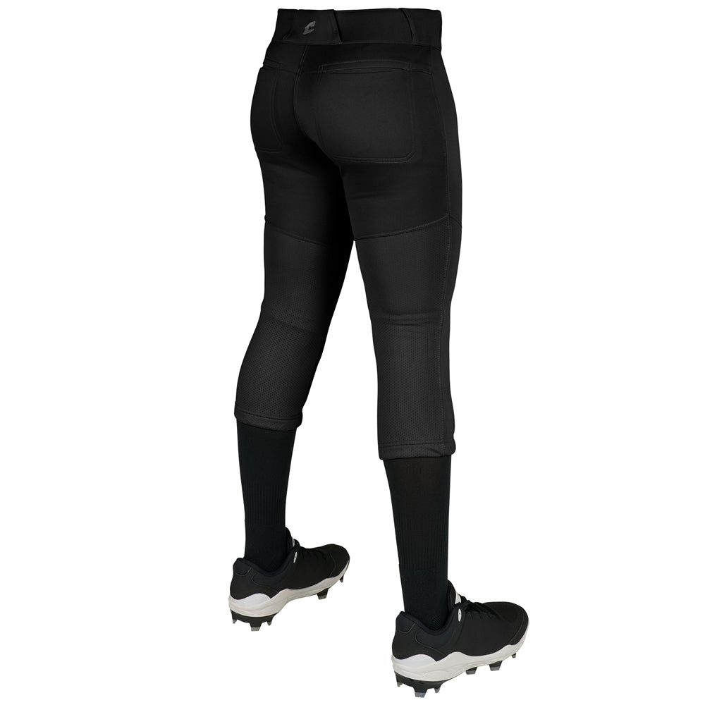 Champro Bp300 Pinnacle Pro Softball Pant - Black