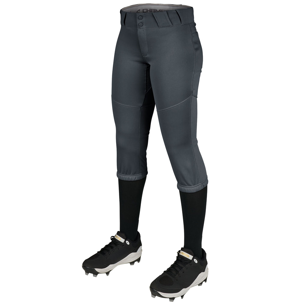 Champro Bp300 Pinnacle Pro Softball Pant - Graphite