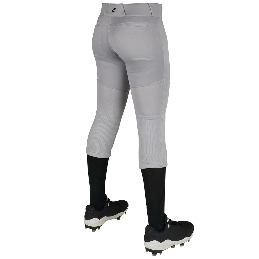 Champro Bp300 Pinnacle Pro Softball Pant - Gray