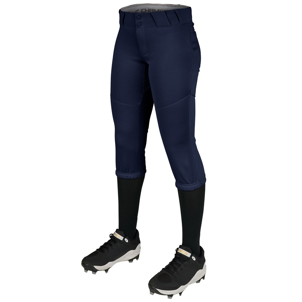 Champro Bp300 Pinnacle Pro Softball Pant - Navy