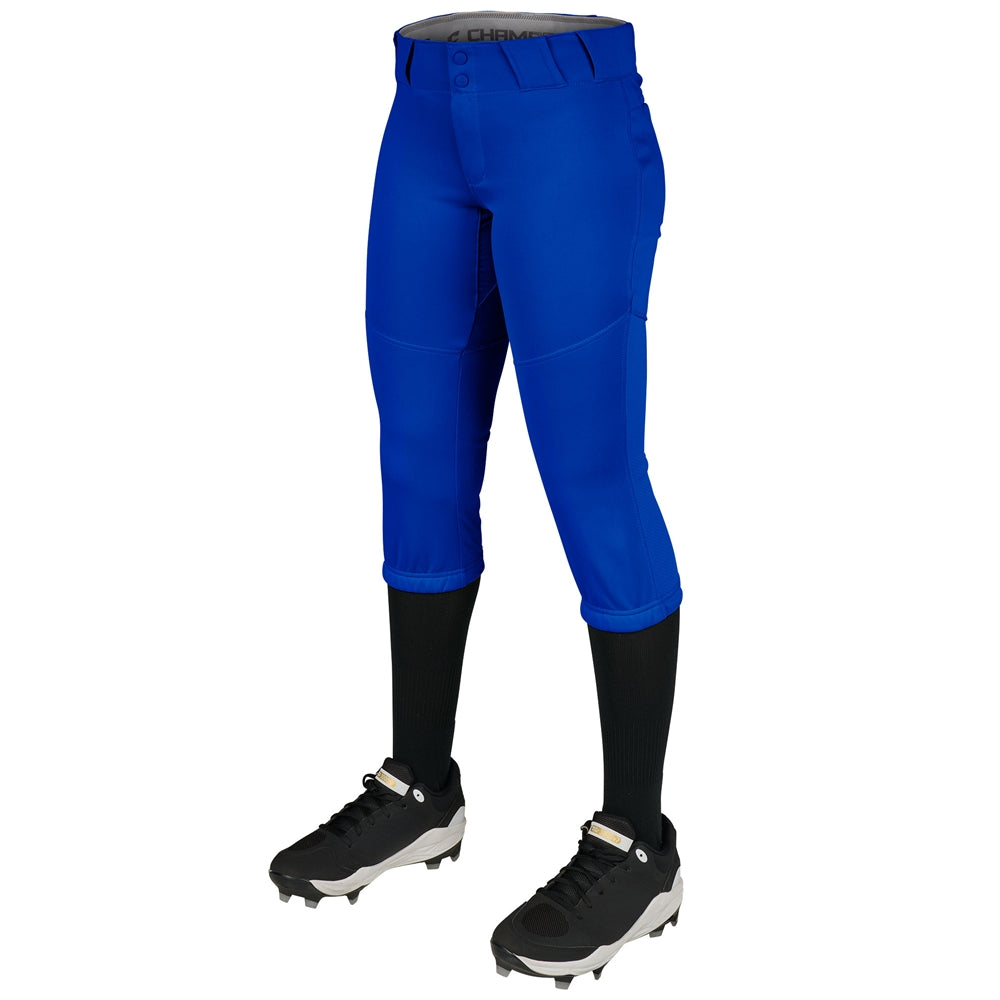 Champro Bp300 Pinnacle Pro Softball Pant - Royal