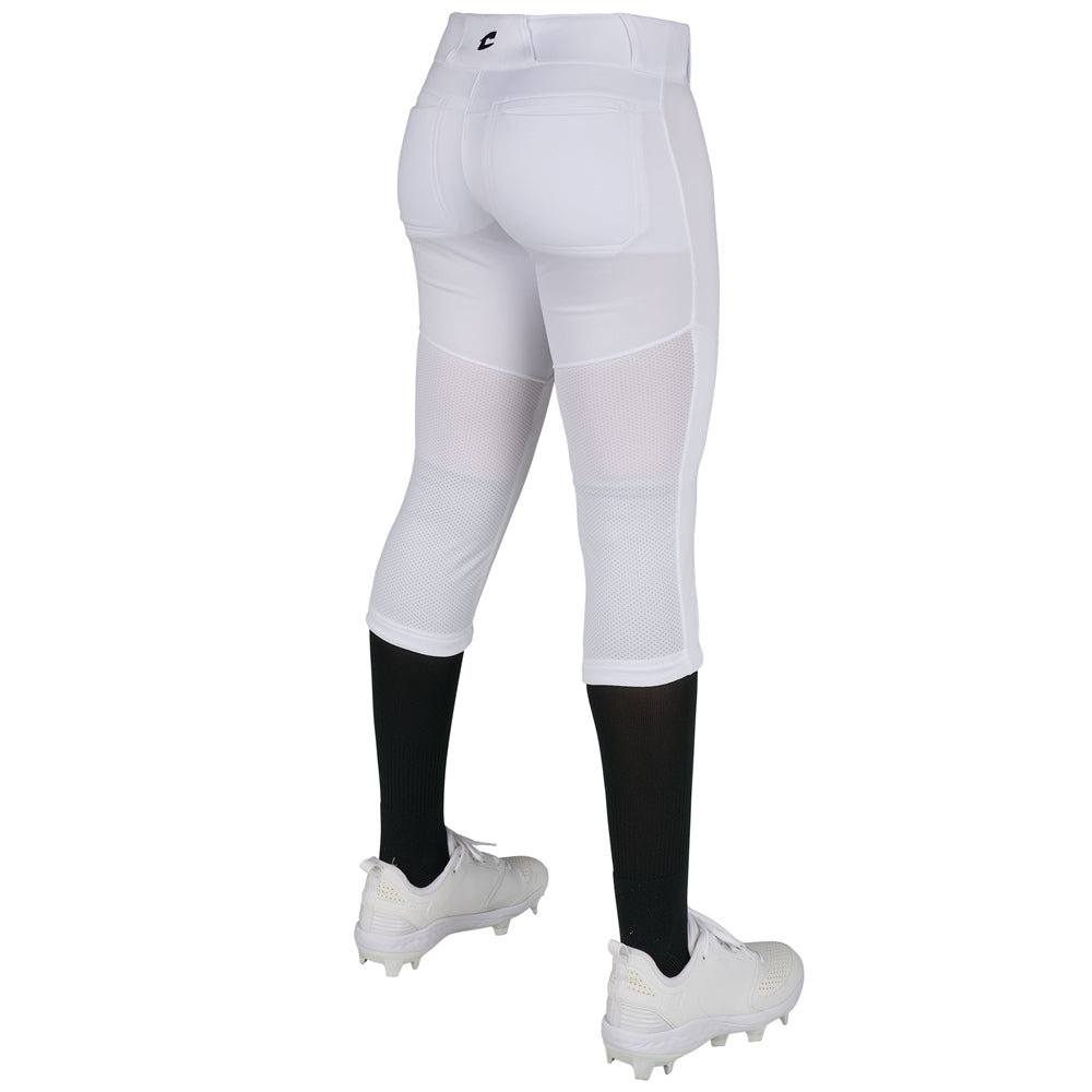 Champro Bp300 Pinnacle Pro Softball Pant - White