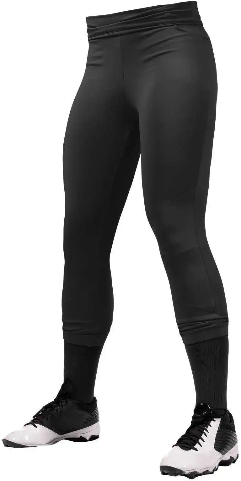 Champro Bp31 Hot Shot Yoga Style Softball Pant - White