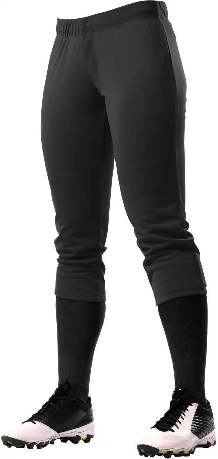 Champro Bp39 Fireball Softball Pant - Black