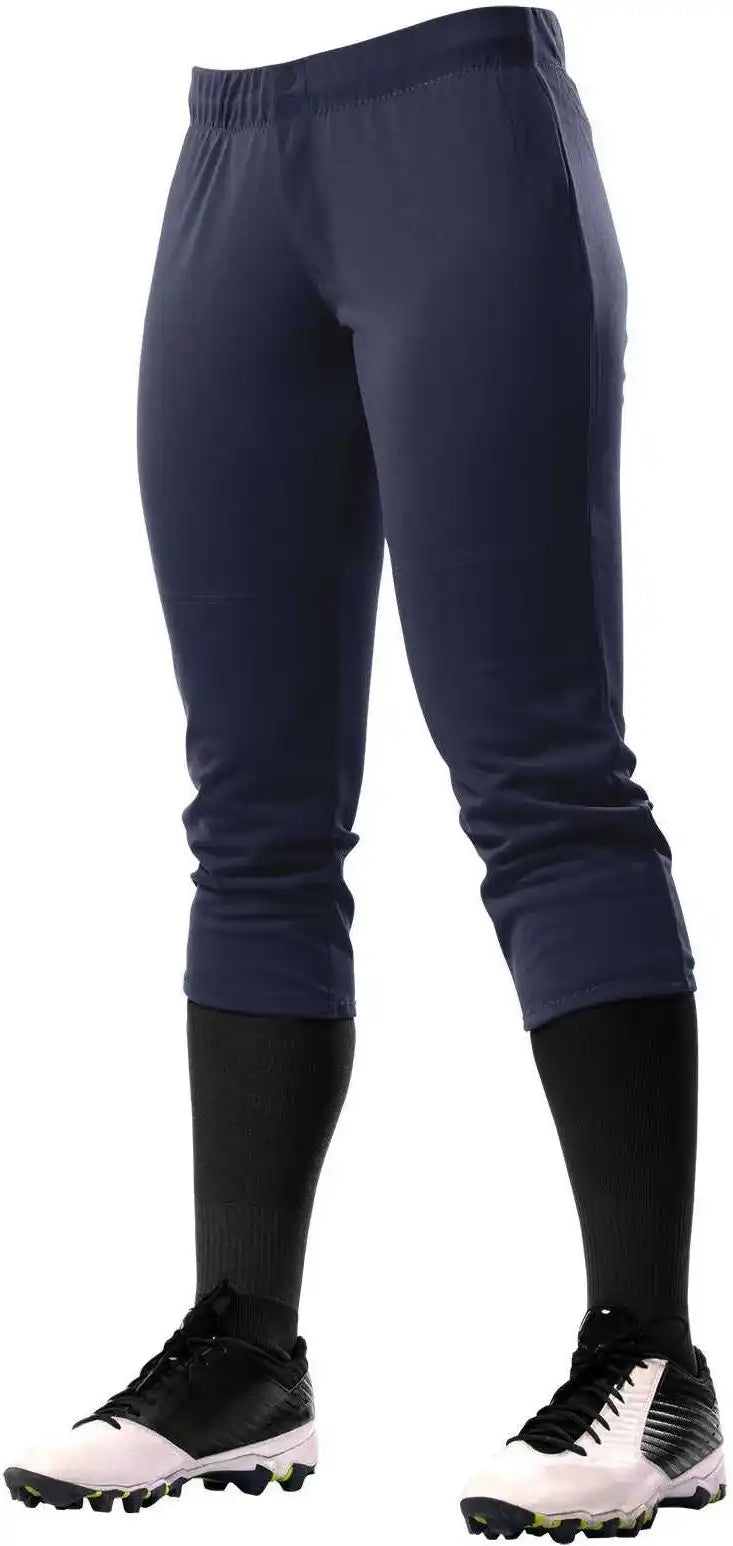 Champro Bp39 Fireball Softball Pant - Navy