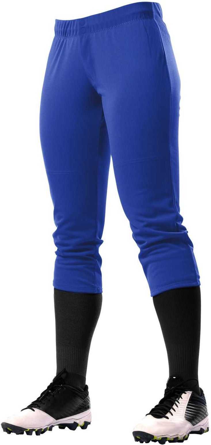 Champro Bp39 Fireball Softball Pant - Royal