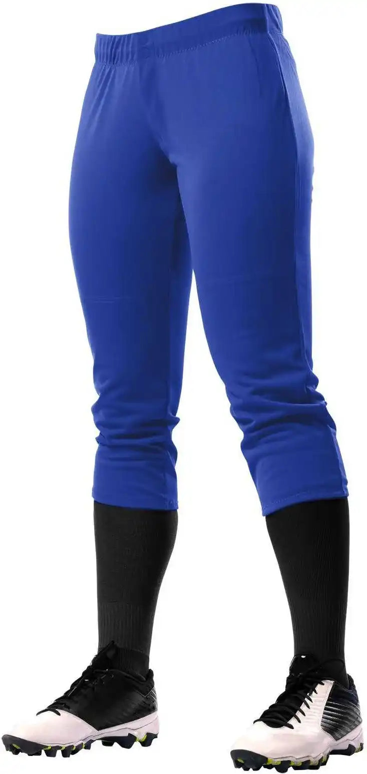 Champro Bp39 Fireball Softball Pant - Royal