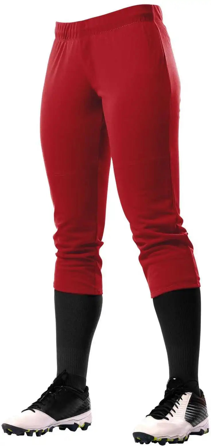 Champro Bp39 Fireball Softball Pant Scarlet